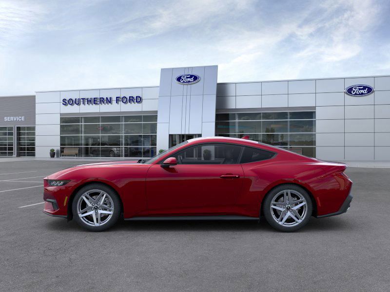 2025 Ford Mustang EcoBoost photo 3