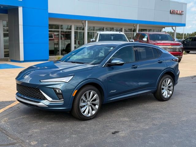 2024 Buick Envista Avenir photo 2