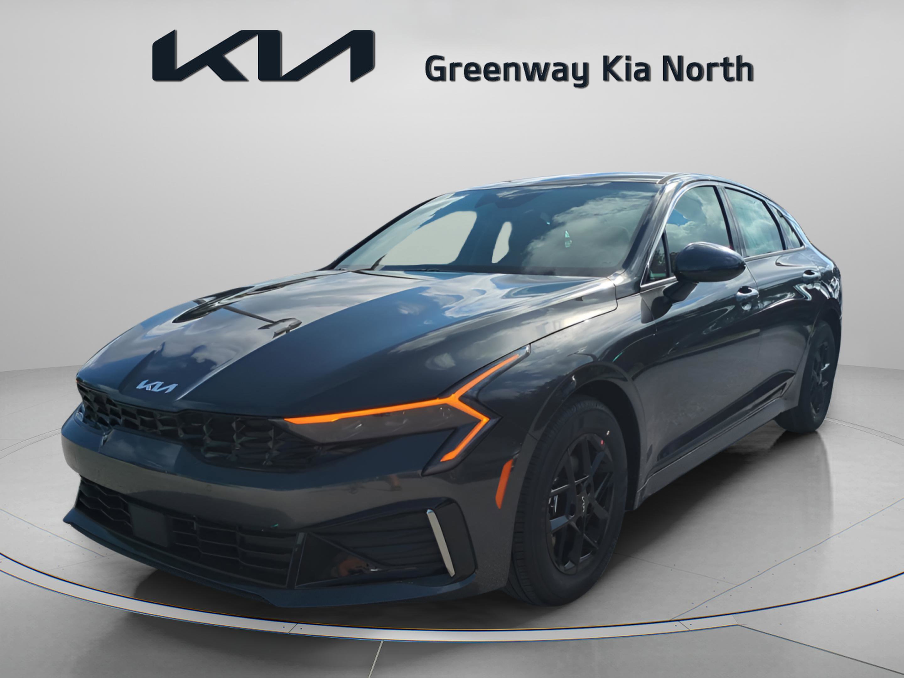 2026 Kia K5 LXS photo 3