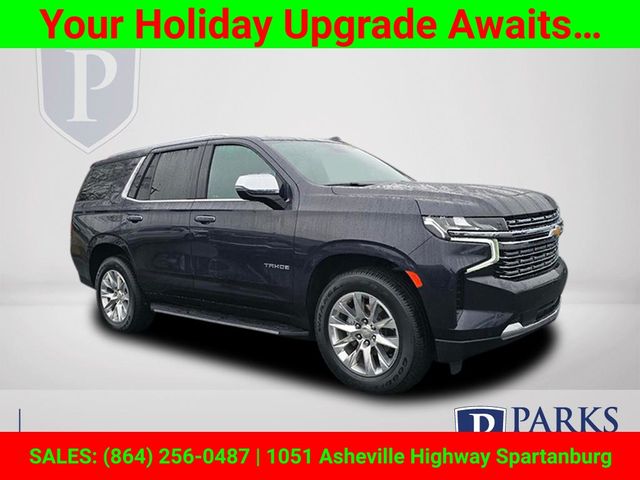 2023 Chevrolet Tahoe Premier's photo