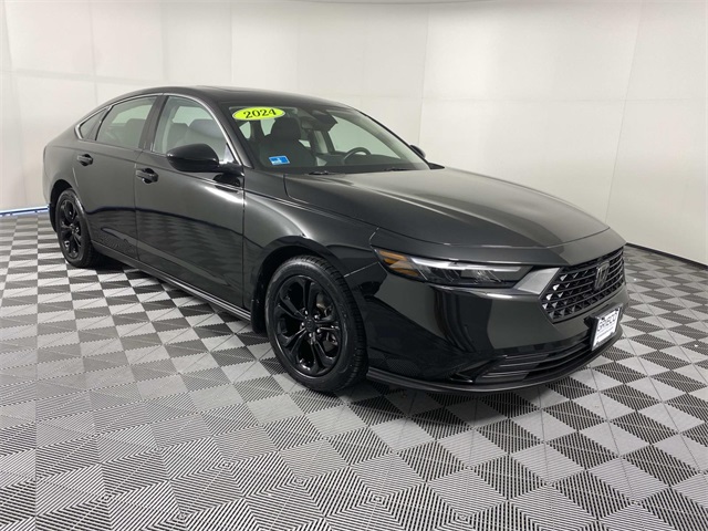 2024 Honda Accord