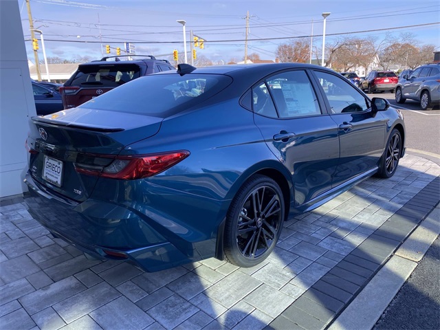 2026 Toyota Camry XSE photo 3