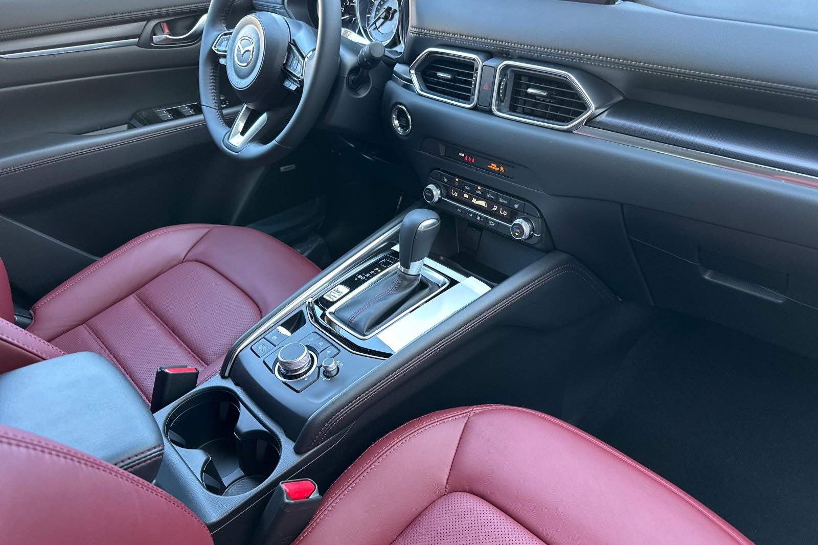 2025 Mazda CX-5 2.5 S Carbon photo 15