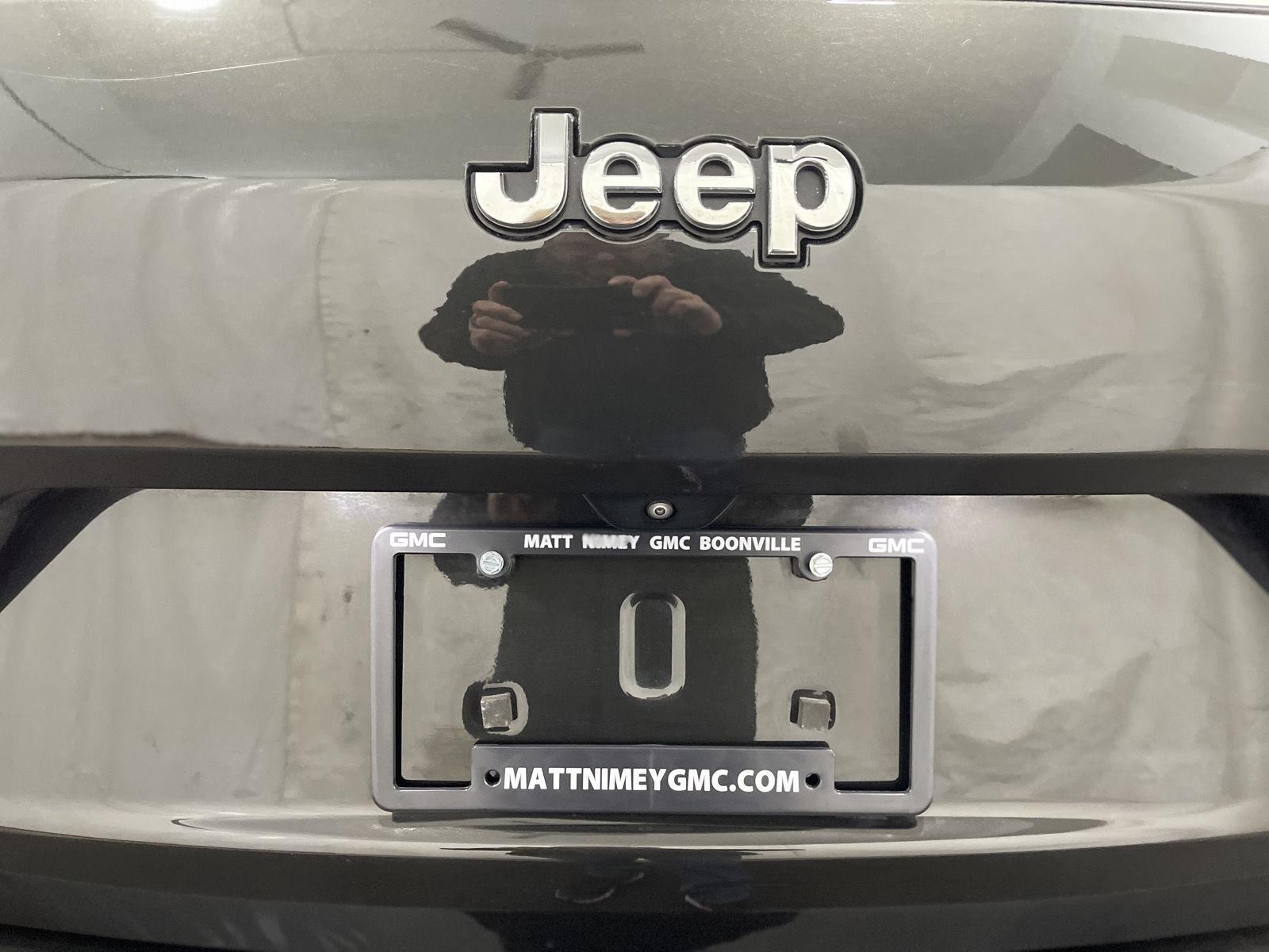 2021 Jeep Grand Cherokee Limited photo 10