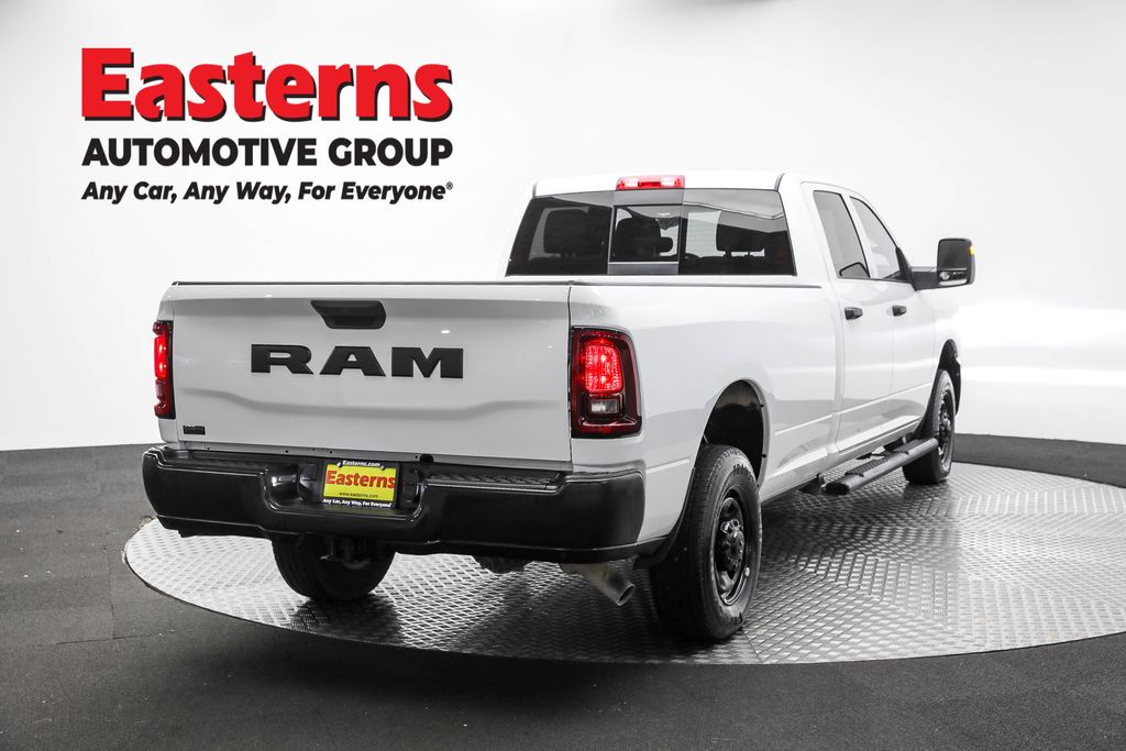 2025 Ram 2500 Tradesman photo 5