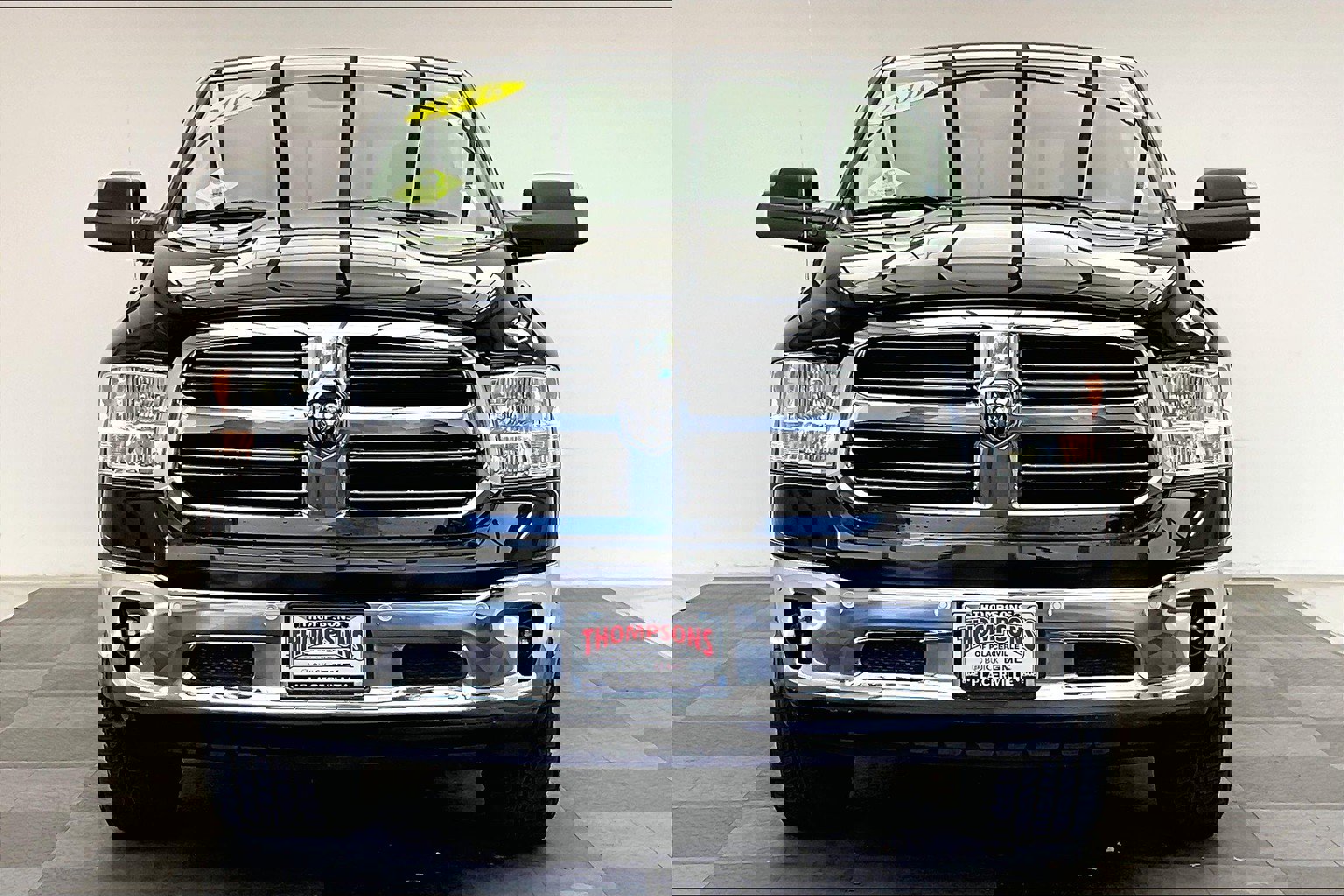 2016 Ram 1500 Big Horn photo 2