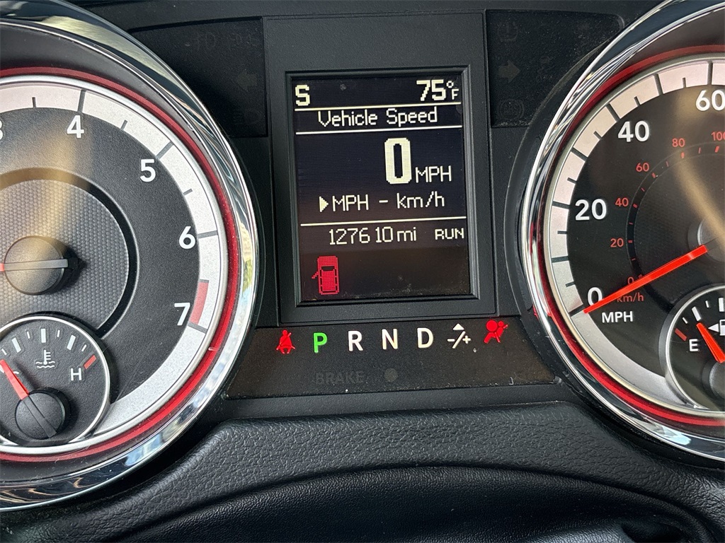2018 Dodge Grand Caravan GT photo 9