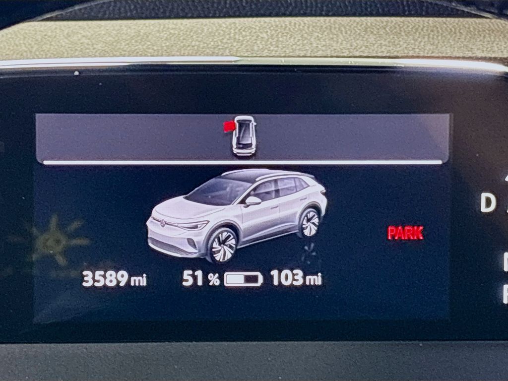 2024 Volkswagen ID.4 Standard photo 14