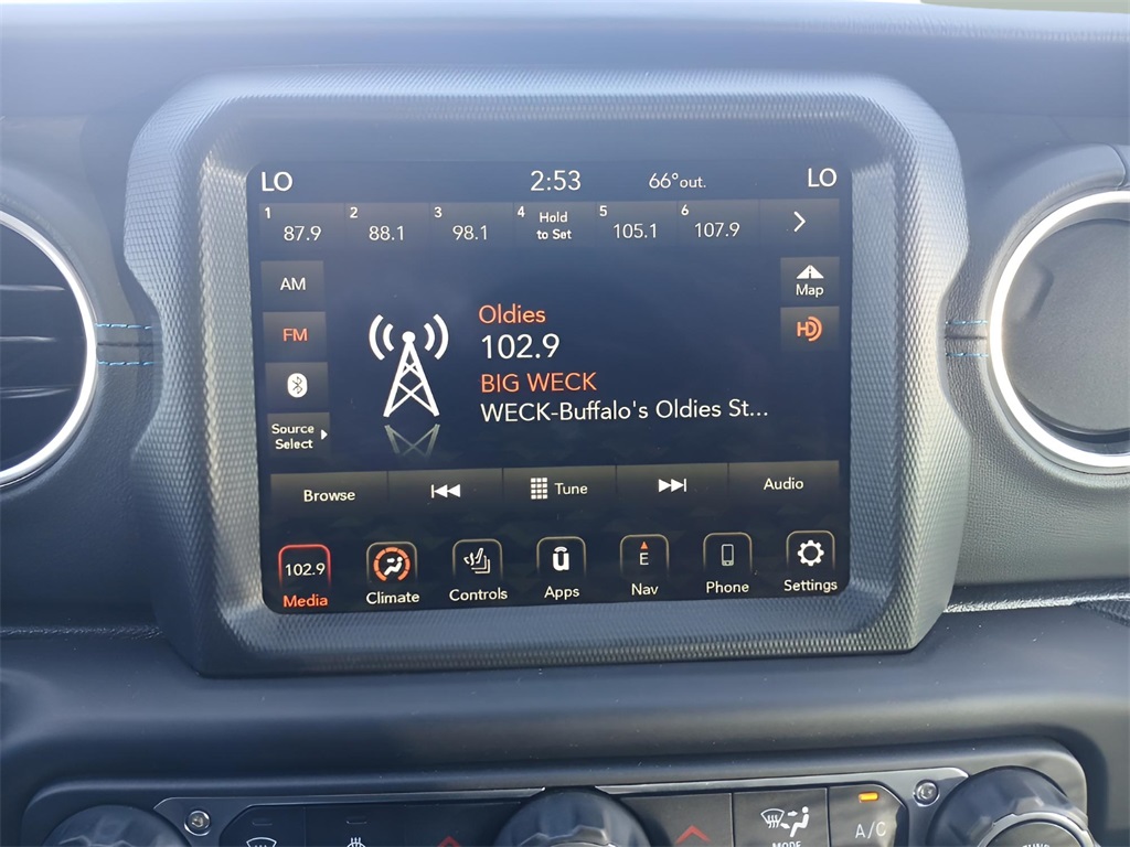 2022 Jeep Wrangler Unlimited Rubicon 4xe photo 18