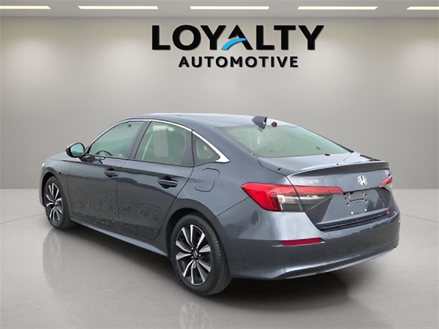 2022 Honda Civic EX photo 3