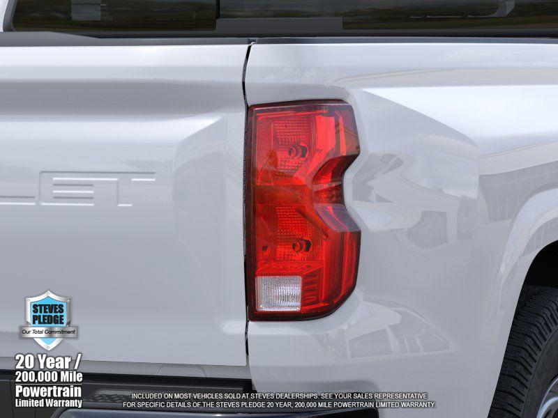2026 Chevrolet Colorado Work Truck photo 11