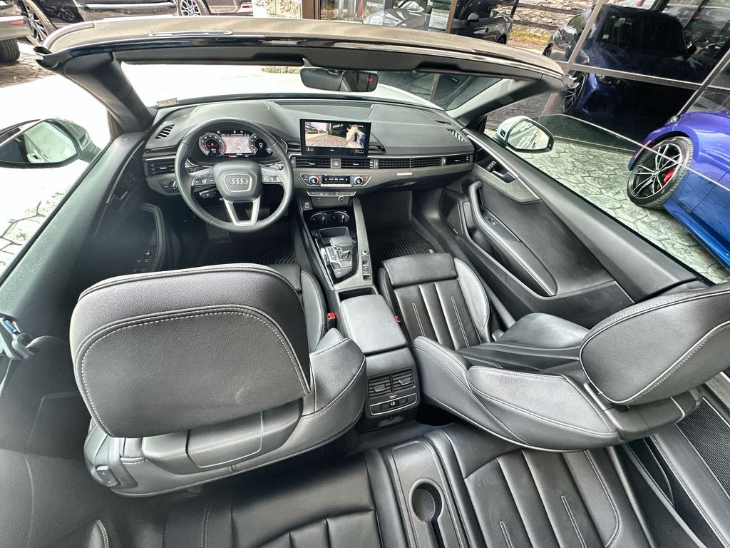 2023 Audi A5 Cabriolet Premium Plus 45 TFSI S line Quattro photo 19