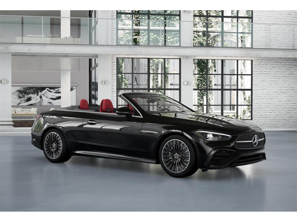 2026 Mercedes Benz CLE 300 4MATIC Cabriolet photo 12