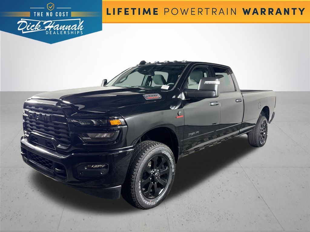 2026 RAM Ram 2500 Pickup Big Horn's photo