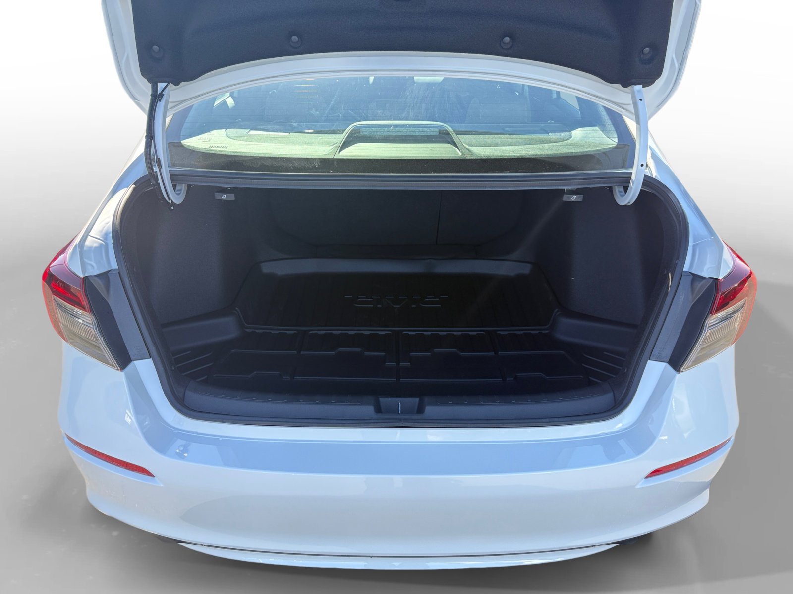 2026 Honda Civic Si photo 16