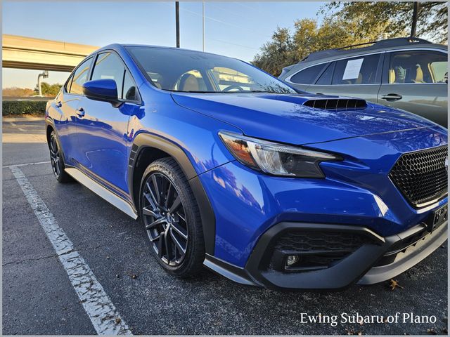 2023 Subaru WRX Premium's photo