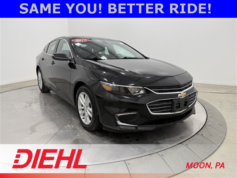 2018 Chevrolet Malibu 1LT