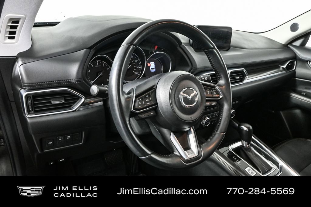 2017 Mazda CX-5 Grand Touring photo 4
