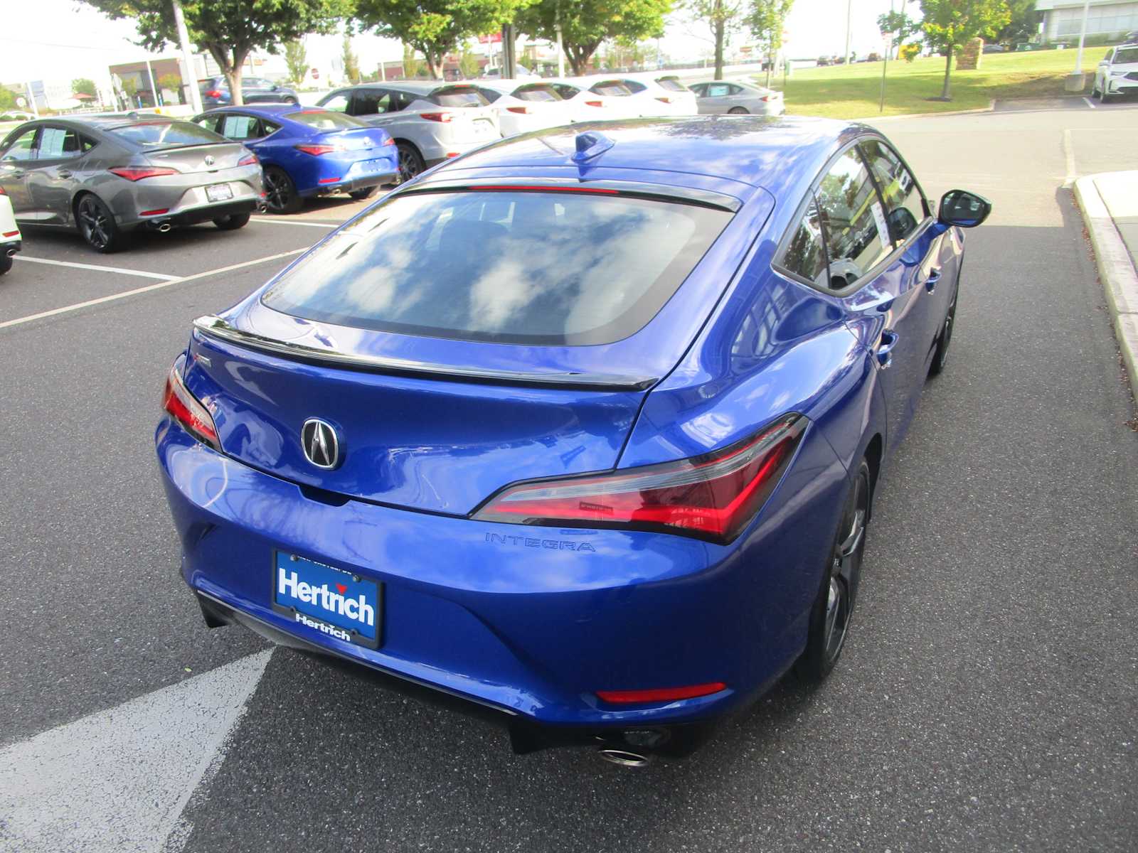 2023 Acura Integra A-Spec photo 5