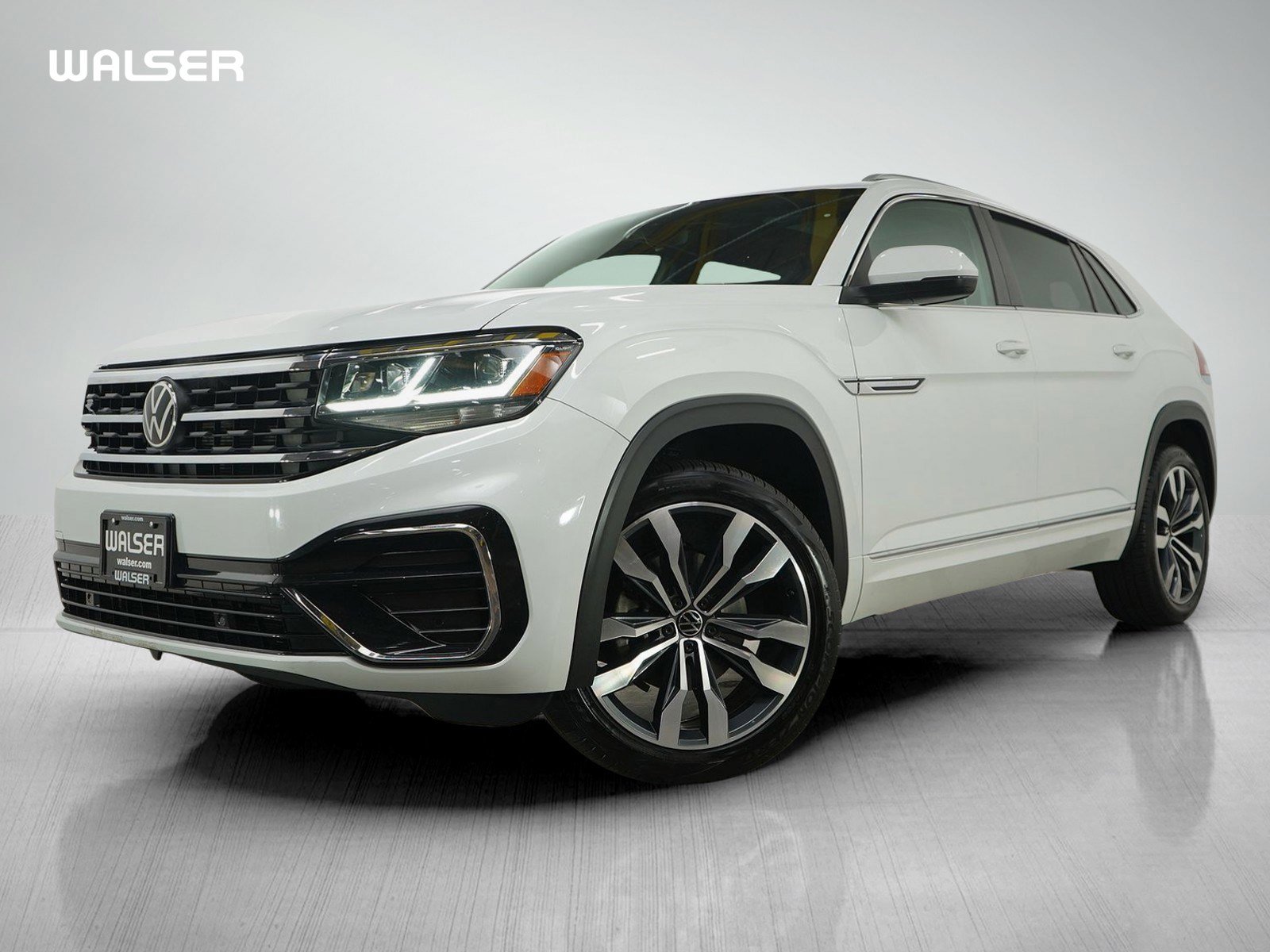 2020 Volkswagen Atlas Cross Sport SEL R-Line