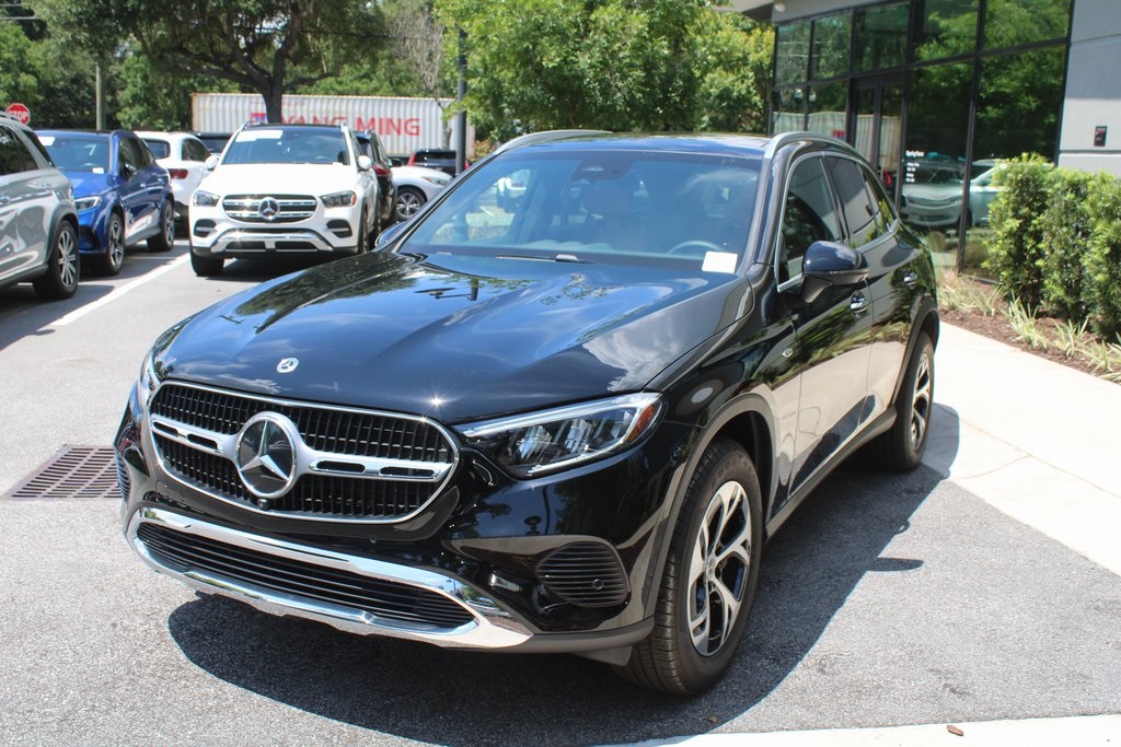 2025 Mercedes Benz GLC 350e 4MATIC photo 15