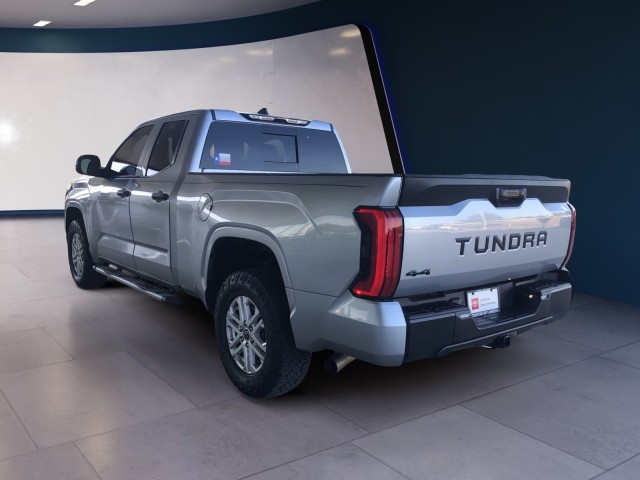 2024 Toyota Tundra SR Double Cab photo 3
