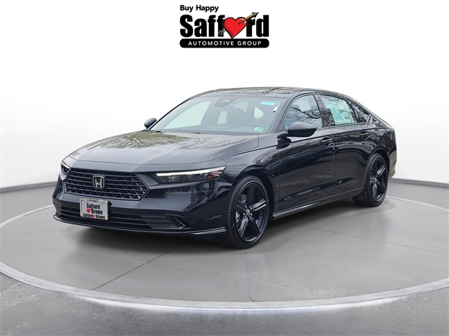 2025 Honda Accord Hybrid Sport-L photo 3