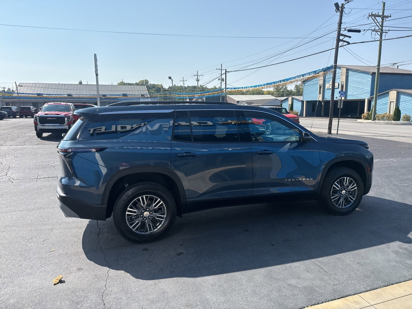 2026 Chevrolet Traverse photo 11