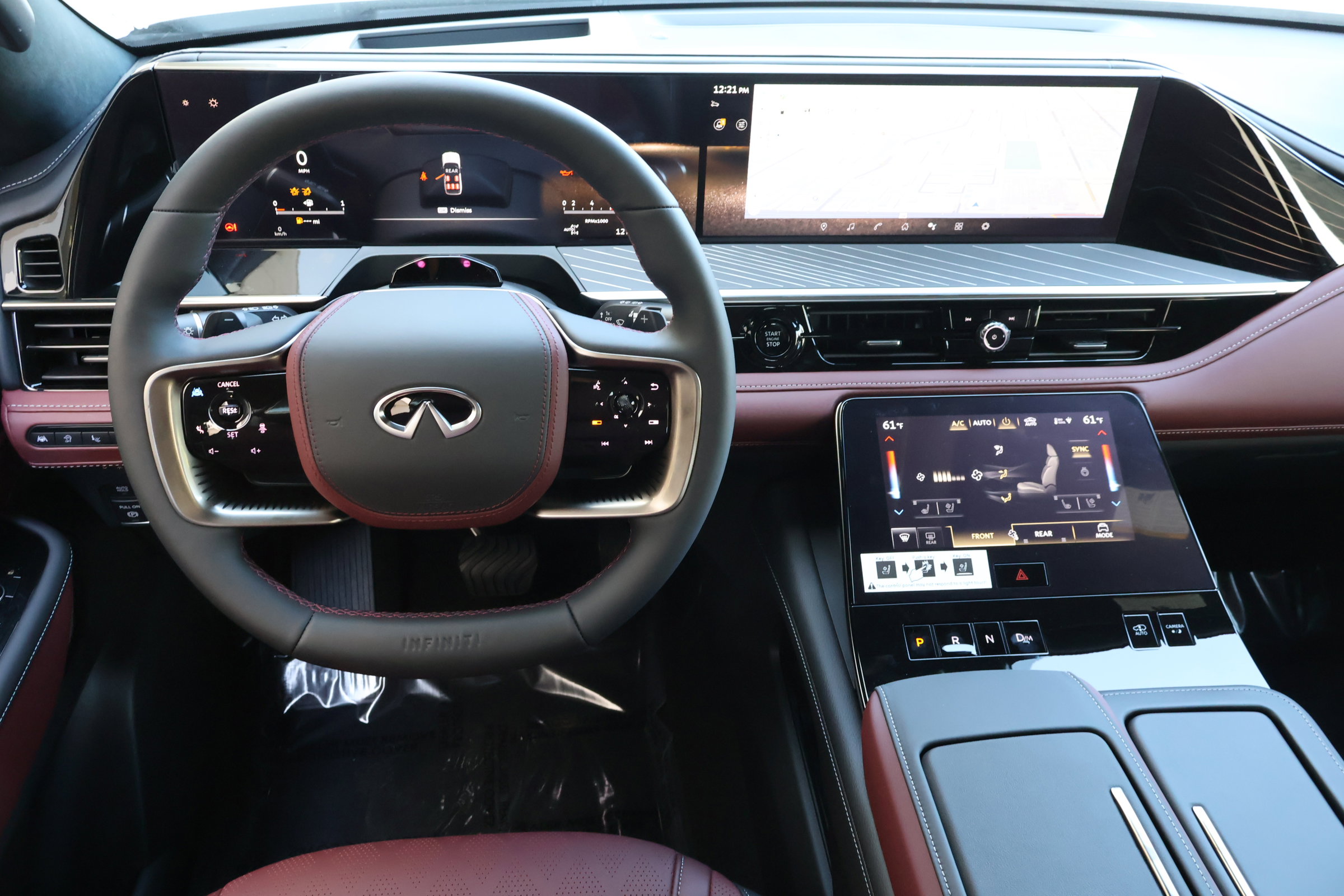 2026 Infiniti QX80 photo 19