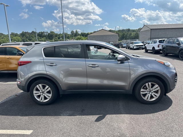 2018 Kia Sportage LX photo 4