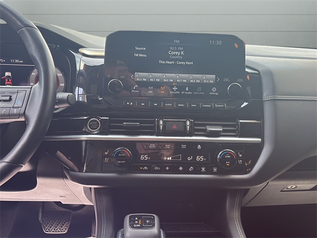 2023 Nissan Pathfinder Platinum photo 22