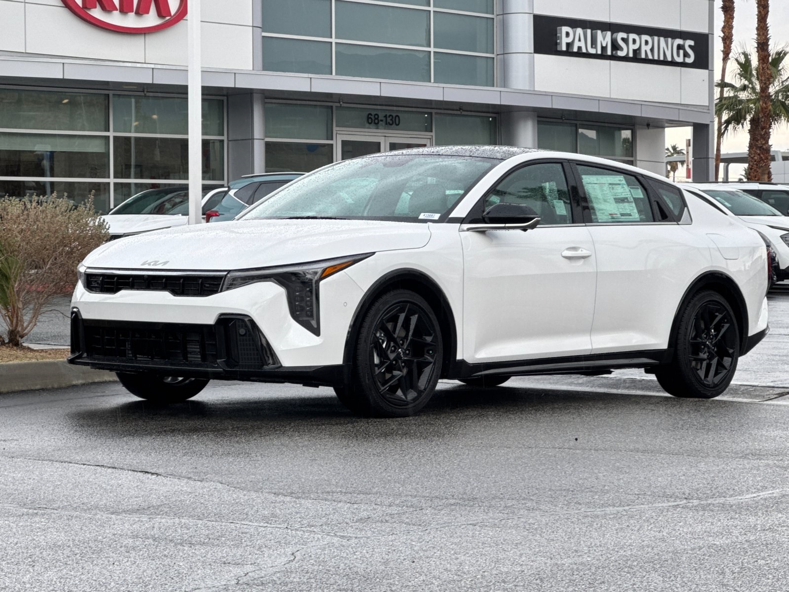 2025 Kia K4 GT-Line Turbo photo 6