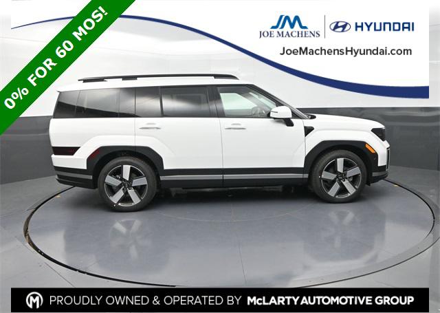 2026 Hyundai Santa Fe Limited's photo