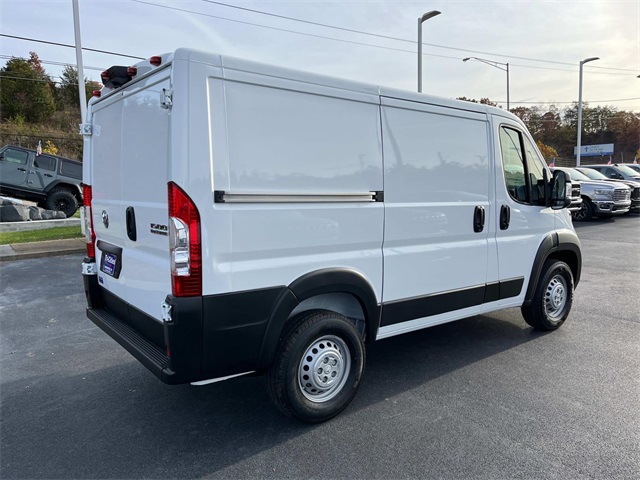2025 Ram ProMaster 1500 photo 3
