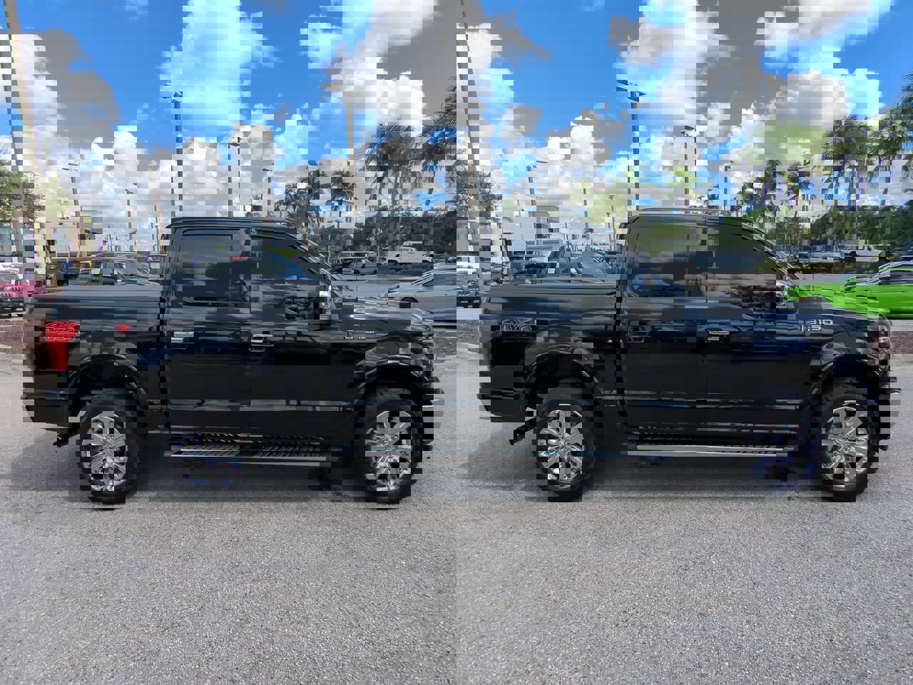 2020 Ford F-150 Lariat photo 3