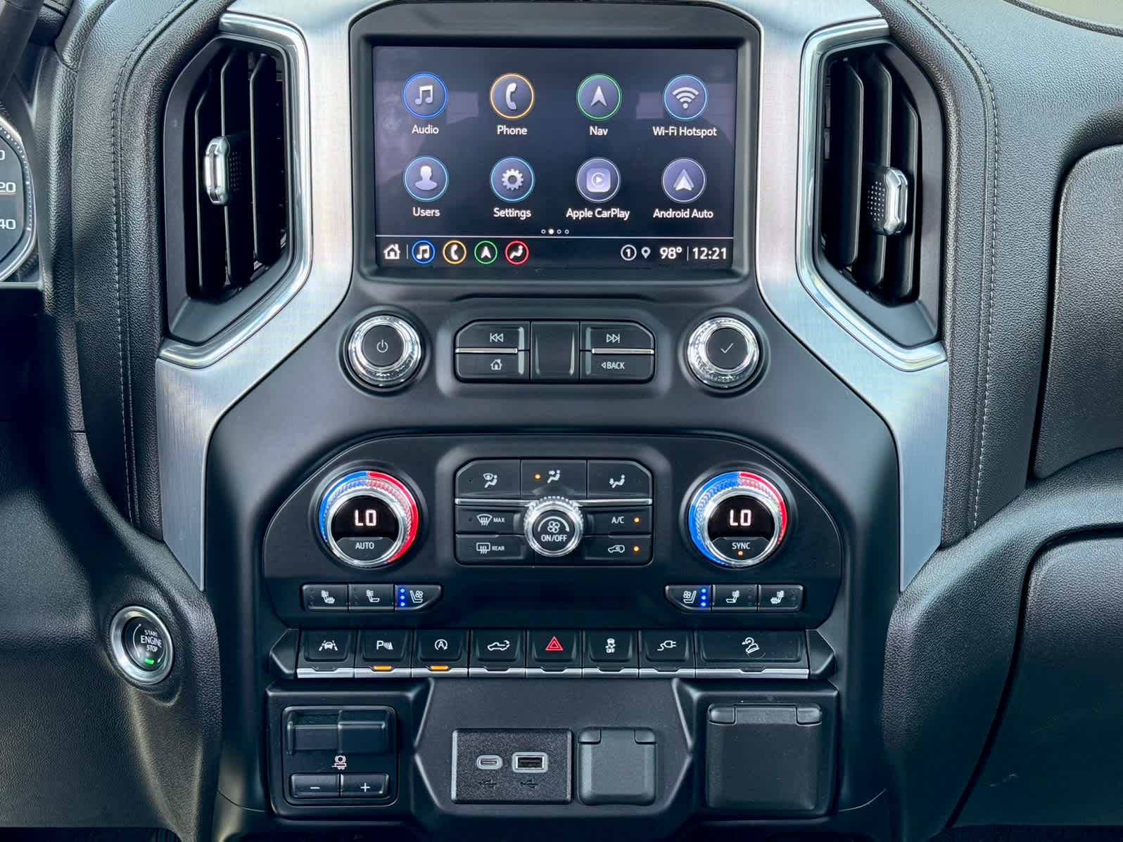 2022 Gmc Sierra 1500 Limited SLT photo 19