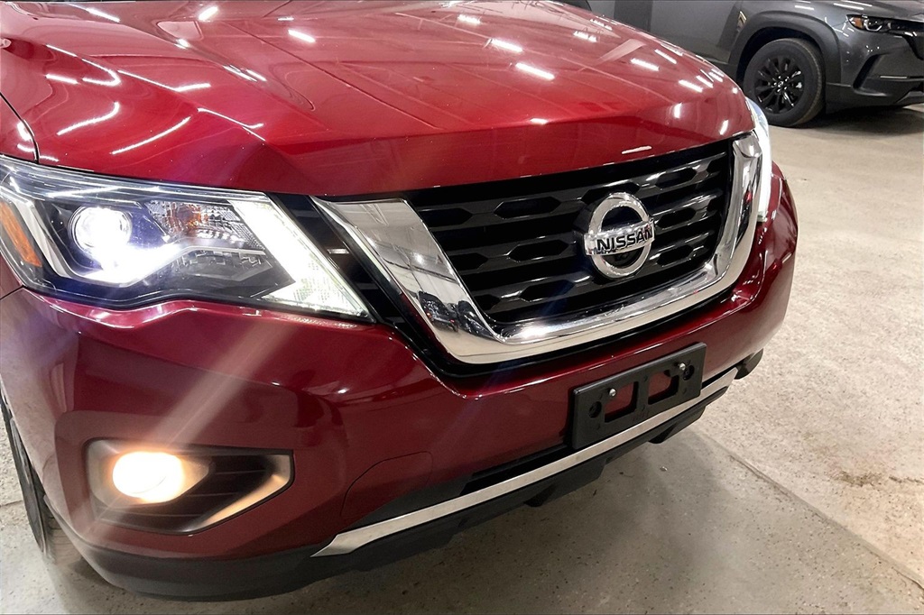 2018 NISSAN PATHFINDER - Image 31