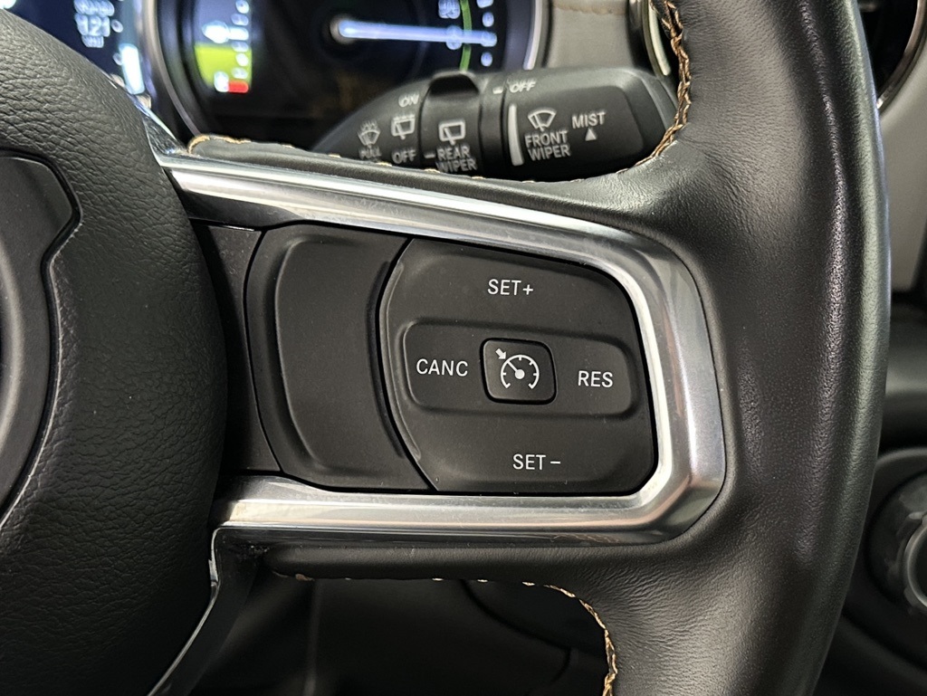 2022 Jeep Wrangler Unlimited Sahara High Altitude 4xe photo 26
