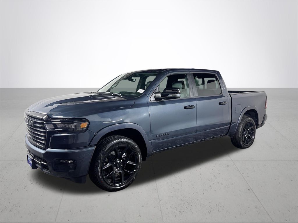 2026 Ram 1500 Laramie photo 2