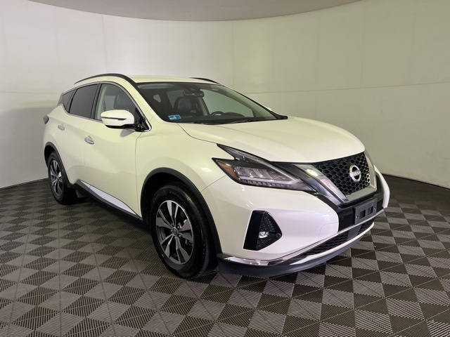 2023 Nissan Murano SV photo 2