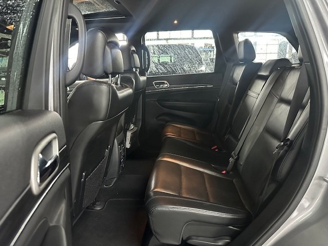 2020 Jeep Grand Cherokee Limited photo 8