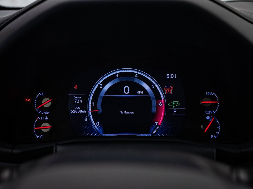 2022 Lexus LX 600 F SPORT photo 29