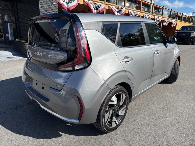 2023 Kia Soul GT-Line photo 7