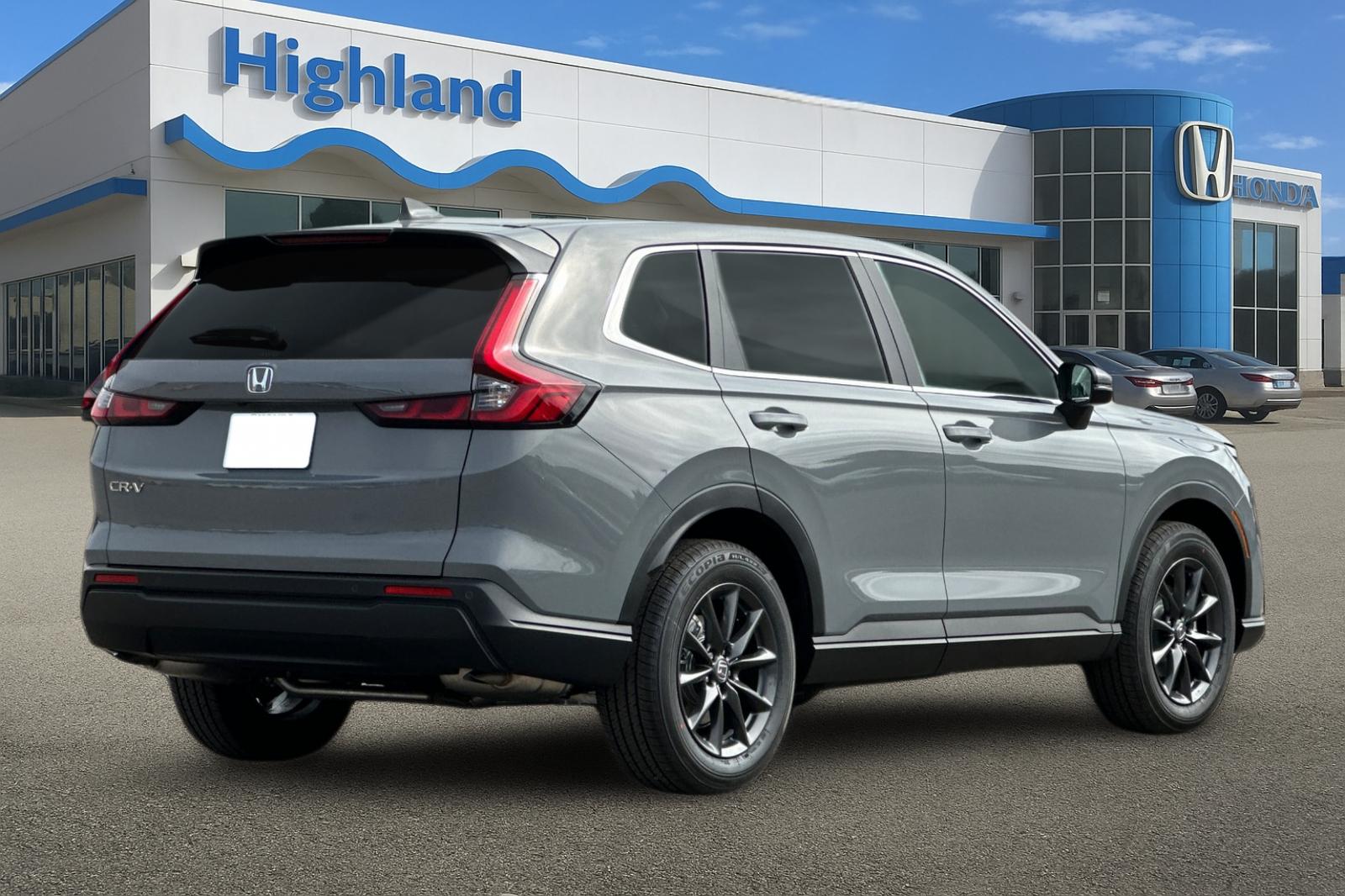 2026 Honda CR-V EX-L photo 4