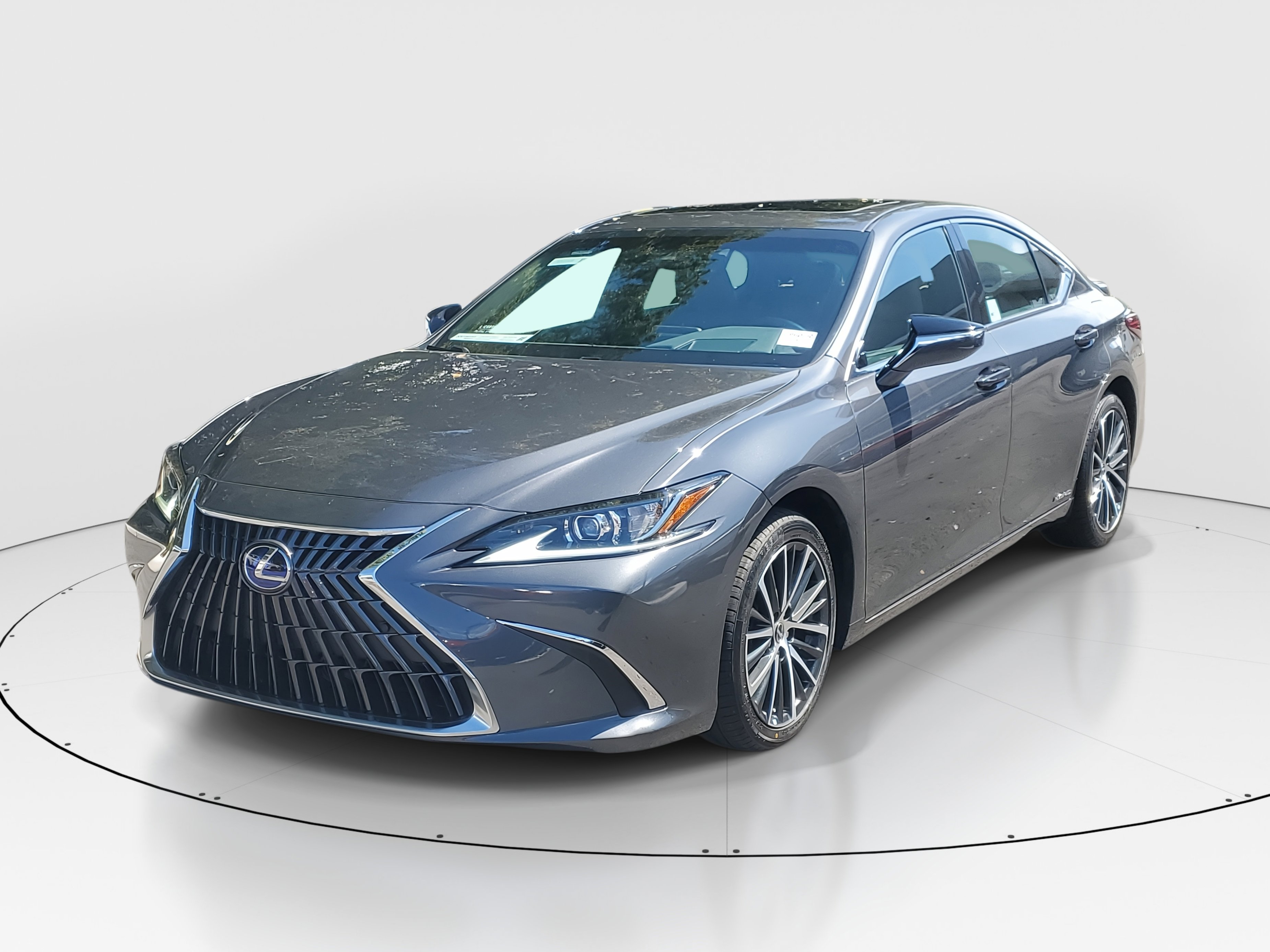 2022 Lexus ES 300h photo 4