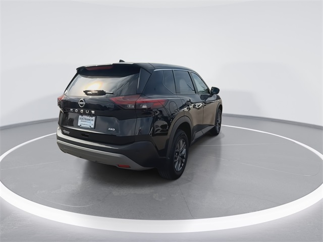 2022 Nissan Rogue S photo 8