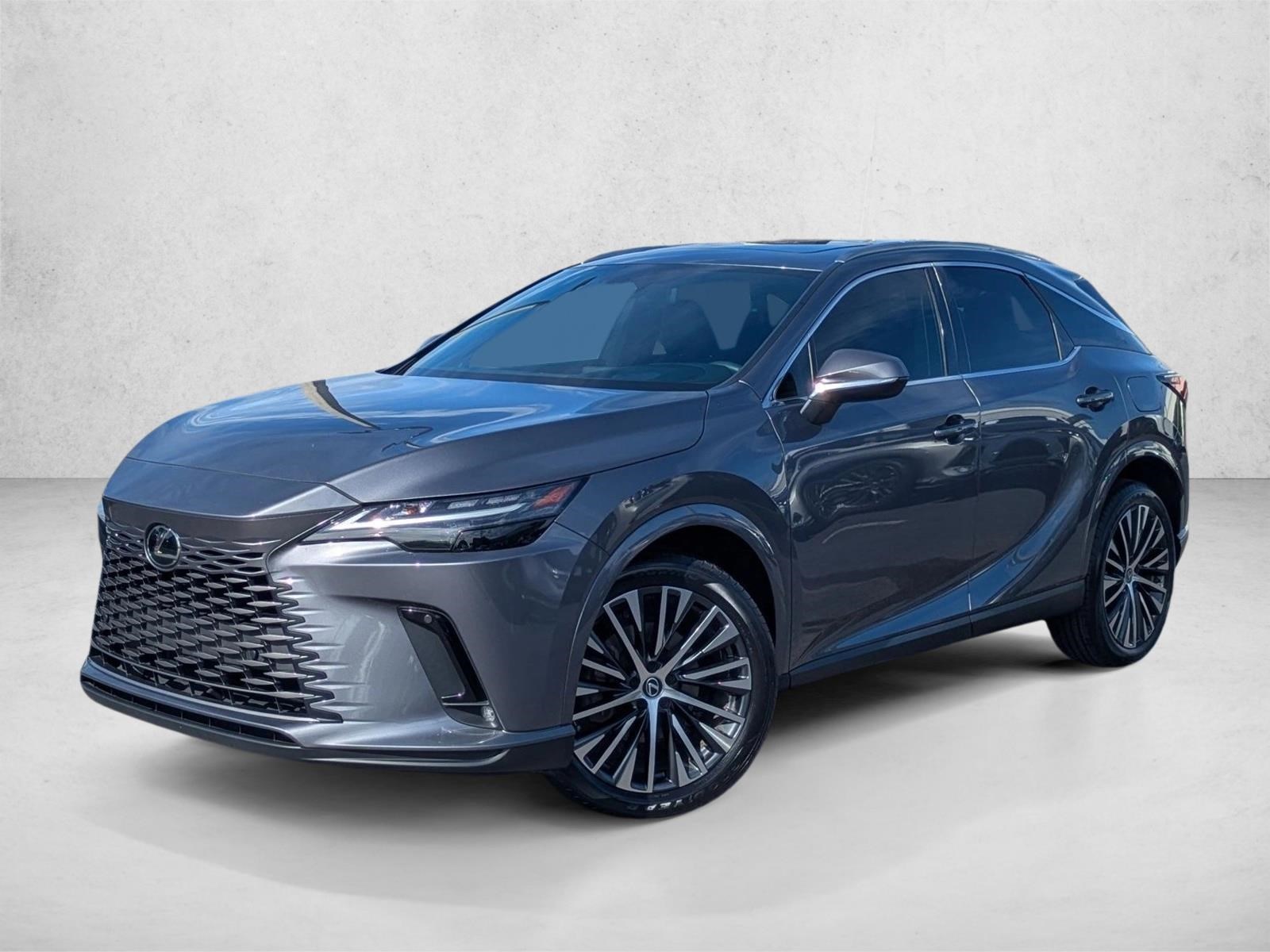 2023 Lexus RX 350's photo
