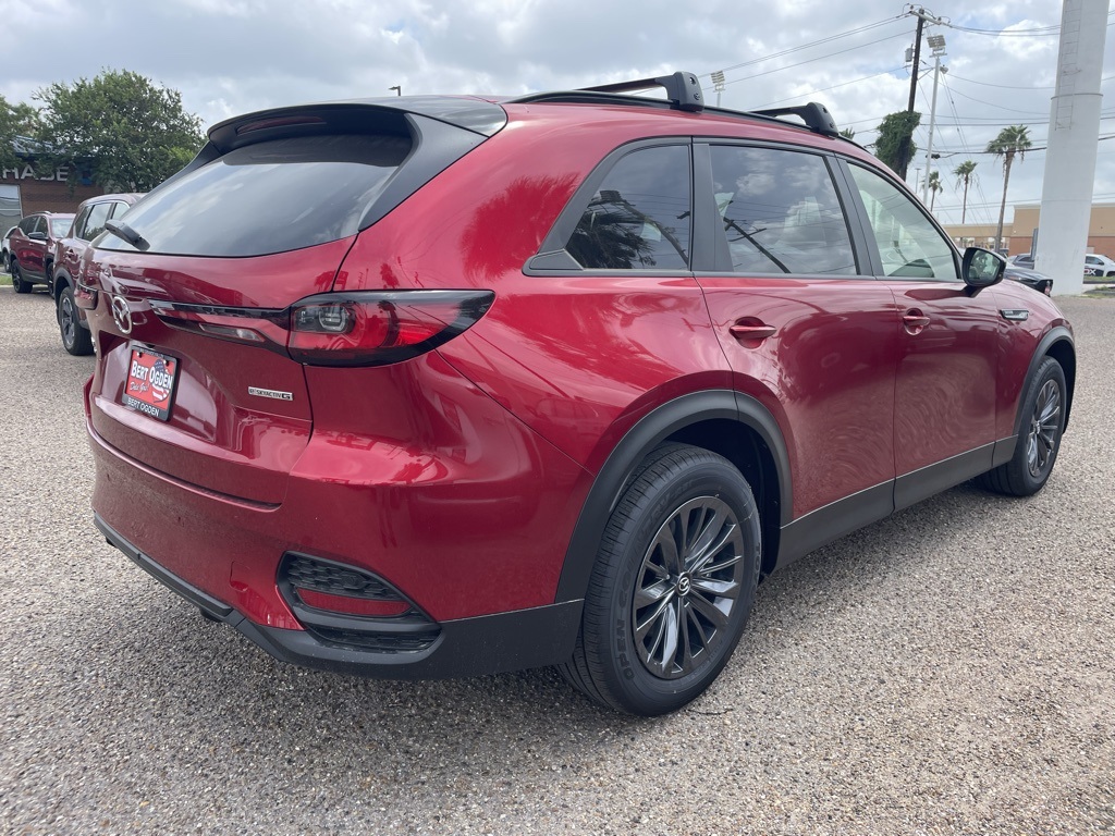 2025 Mazda CX-70 3.3 Turbo Preferred photo 3