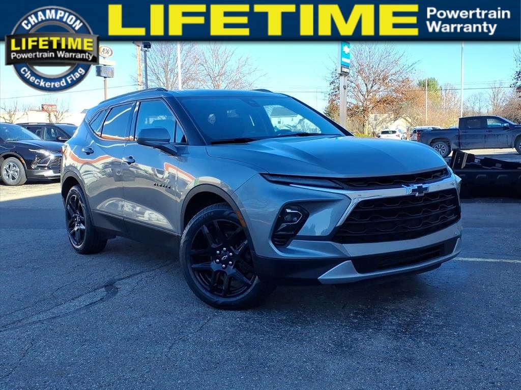 2023 Chevrolet Blazer 2LT's photo