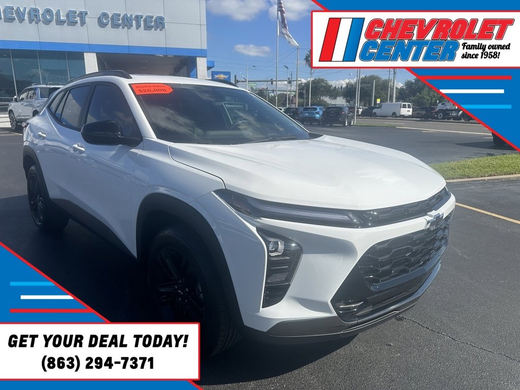 2025 Chevrolet Trax Activ's photo